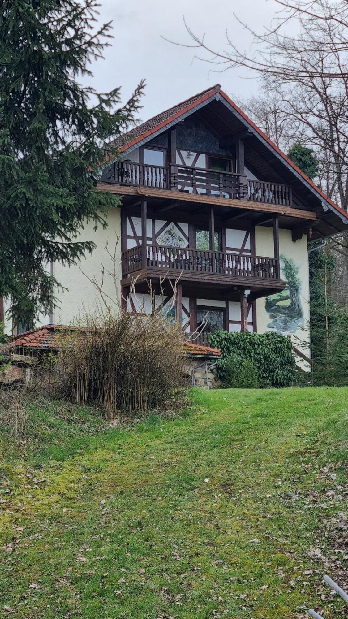 Altmarkblick Erbenhausen Exterior foto